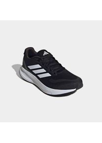 Laufschuh adidas Performance "RUNFALCON 5", Herren, Gr. 47, schwarz-wei&szlig; (core schwarz, cloud wei&szlig;, core schwarz), Synthetik, Textil, Schuhe Laufschuh, Topseller