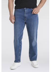 LEVI'S&reg; PLUS Regular-fit-Jeans LEVI'S PLUS "541 TAPERED", Herren, Gr. 40, L&auml;nge 34, manzanita, Denim/Jeans, Obermaterial: 78% Baumwolle, 21% Polyester, 1% Elasthan, unifarben, regular fit kn&ouml;chellang, Jeans Regular-fit-Jeans, im Five-Pocket Style