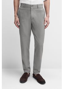 Chinohose Cinque "CIBRODY", Herren, Gr. 46, N + S Gr, beige, Web, Obermaterial: 98% Baumwolle, 2% Elasthan, unifarben, slim fit lang, Hosen Chinohose, in schmaler Passfrom