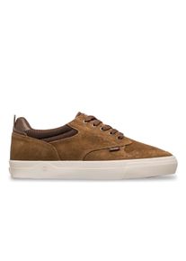 Sneaker Element "Topaz C3 2.0", Herren, Gr. 8,5(41), butternut, Obermaterial:Leather Working Group-zertifiziertes Wildleder-Obermaterial, Futter aus recyceltem Microfaser, Gummilaufsohle mit 20% recyceltem Gummi;, Schuhe Sneaker