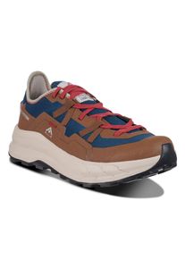 Wanderschuh Dachstein "X-TRAIL 03 1925", Herren, Gr. 42, braun, Synthetik, Textil, Schuhe Wanderschuh, wasserdicht