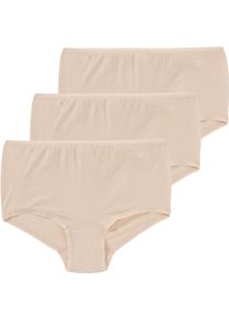 Panty Speidel "Softfeeling", Herren, Gr. 38, beige (natur), Obermaterial: 46% Baumwolle, 46% Modal, 8% Elasthan, unifarben, k&ouml;rpernah, Unterhosen Panty, weich, elastisch, bequem, basic, ohne Seitenn&auml;hte