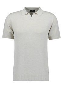 Rundhalspullover Ragman, Herren, Gr. 54, beige (ecru, 008), Feinstrick, 100% Baumwolle, Pullover Rundhalspullover