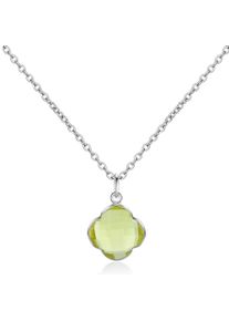 Silberkette AILORIA "Halskette CAPUCINE", Damen, silber, Halsketten Silberkette