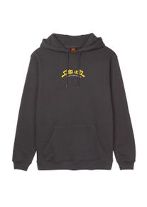 Kapuzensweatshirt Santa Cruz "WINKOWSKI 8BALLER TRIP HOOD", Herren, Gr. M, schwarz (washed schwarz), Obermaterial: 80% Baumwolle, 20% Polyester, Sweatshirts Kapuzensweatshirt