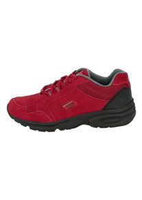 Br&uuml;tting Outdoorschuh BR&Uuml;TTING "Bequemschuh Circle", Damen, Gr. 37, rot, Veloursleder, Schuhe Outdoorschuh, Topseller