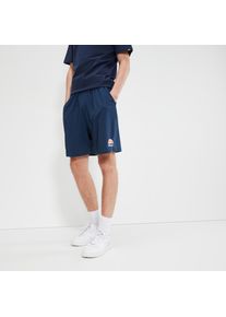 Shorts Ellesse "VIVALDI SHORT", Herren, Gr. XS, N-Gr, blau (navy), Obermaterial: 90% Polyester, 10% Elasthan, Hosen Shorts