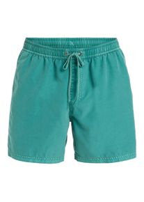 Boardshorts Quiksilver "Everyday Surfwash Volley 15", Herren, Gr. XXL, deep sea, Obermaterial: 100% Microfaser;, Hosen Boardshorts