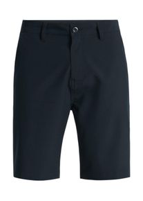 Badeshorts Quiksilver "Union Amph 20", Herren, Gr. 40(XXXL), US-Gr&ouml;&szlig;en, schwarz, Polyester, Badehosen Badeshorts