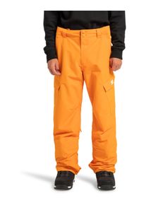 Snowboardhose DC Shoes "Banshee 15K", Herren, Gr. XL, oriole, Obermaterial: 100% Microfaser;, Hosen Snowboardhose