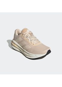 Laufschuh adidas Performance "GALAXY 7", Damen, Gr. 40, wei&szlig; (crystal sand, wonder wei&szlig;, sanftes wei&szlig;), Synthetik, Textil, Schuhe Laufschuh