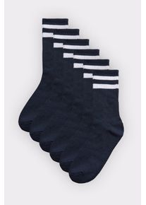 Socken YSABEL MORA, Damen, Gr. 35-38, bunt, Baumwollmischung, Socken Socken, Anti-Druck-B&uuml;ndchen, Viskosemix, weich, bequem