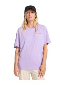 T-Shirt Billabong "Mixing Vibes", Damen, Gr. L, light lila, Obermaterial: 100% Walkfrottier;, Shirts T-Shirt