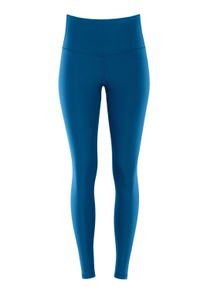 Leggings WINSHAPE "Functional Comfort AEL112C", Damen, Gr. XS, Normalgr&ouml;&szlig;en, gr&uuml;n (teal gr&uuml;n), 85% Polyester, 15% Elasthan, Hosen Leggings, Ultra weicher, elastischer Funktionsstoff