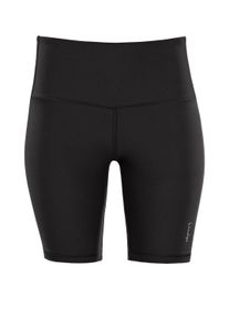 Shorts WINSHAPE "Functional Comfort AEL412C", Damen, Gr. XS, Normalgr&ouml;&szlig;en, schwarz, 85% Polyester, 15% Elasthan, Hosen Shorts, Ultra weicher, elastischer Funktionsstoff