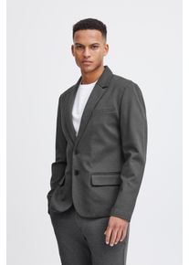 Sakko Blend "Blazer", Herren, Gr. 50, grau, Web, Obermaterial: 64% Viskose, 31% Polyester, 5% Elasthan, unifarben, regular fit, Sakkos Sakko