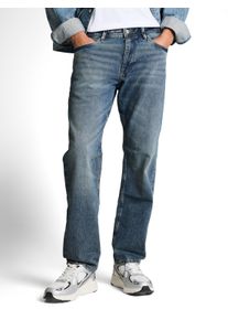 5-Pocket-Jeans Tom Tailor Denim, Herren, Gr. 30, L&auml;nge 32, tinted blau denim, Denim/Jeans, Obermaterial: 100% Baumwolle. Futter: 65% Polyester, 35% Baumwolle, unifarben, normal lang, Jeans 5-Pocket-Jeans, in 5-Pocket-Form, Topseller