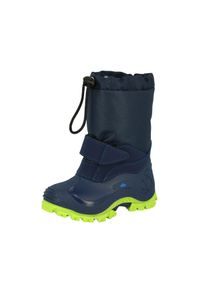 Gummistiefel Lico "Stiefel Werro", M&auml;dchen, Gr. 26, blau, Synthetik, Schuhe Gummistiefel