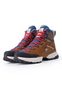 Wanderschuh Dachstein "SF TREK GUIDE MCWP 1925 W", Damen, Gr. 36, braun, Leder, Synthetik, Textil, Schuhe Wanderschuh