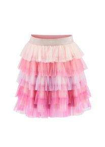 Sommerkleid happy girls "Rock", M&auml;dchen, Gr. 110, EURO-Gr&ouml;&szlig;en, multicolour, Stoff, 100% Polyamid, normal, Kleider Sommerkleid