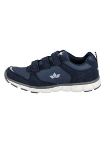 Laufschuh Lico "Joggingschuh Lionel V", Herren, Gr. 43, blau, Synthetik, Schuhe Laufschuh