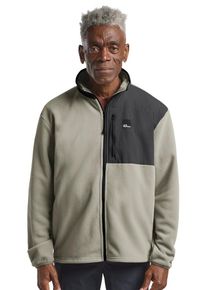 Fleecejacke Jack Wolfskin "SUMETRO FZ M", Herren, Gr. XL (54/56), linen, Obermaterial: 100% Polyester. Futter: 100% Polyester, Jacken Fleecejacke