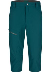 3/4-Hose LPO "KENTVILLE FULLSTRETCH Piratenhose II", Herren, Gr. M, Normalgr&ouml;&szlig;en, blau, 94% Polyamid; 6% Elasthan, Hosen 3/4-Hose, auch in Gro&szlig;en Gr&ouml;&szlig;en erh&auml;ltlich
