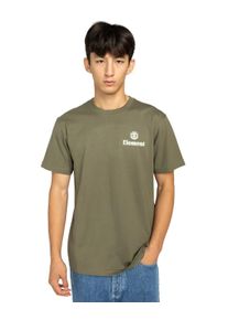 T-Shirt Element "Epic", Herren, Gr. S, kalamata, Obermaterial: 100% Walkfrottier;, Shirts T-Shirt