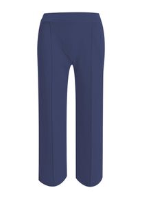 Smith & Soul Stoffhose SMITH & SOUL, Herren, Gr. XS, N-Gr, marine, Jersey, Obermaterial: 70% Polyester, 26% Viskose, 4% Elasthan, unifarben, 7/8-L&auml;nge, Hosen Stoffhose, in 7/8-L&auml;nge