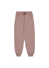 Jogginghose Alpha Industries "Organics EMB Regular Jogger", Herren, Gr. 3XL, Normalgr&ouml;&szlig;en, braun (organic braun), Obermaterial: 100% Baumwolle, Hosen Jogginghose