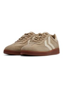 Sneaker Hummel "VM78 CPH SP", Herren, Gr. 44, cornstalk, Leder, Synthetik, Schuhe Sneaker