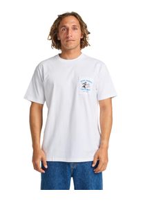 T-Shirt Billabong "Surf", Herren, Gr. XL, wei&szlig;, Obermaterial: 100% Walkfrottier;, Shirts T-Shirt