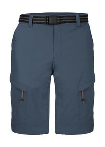Bermudas Killtec "KOS 11 MN BRMDS", Herren, Gr. 54, Normalgr&ouml;&szlig;en, blau (royalblau), Obermaterial: 100% Polyester, Hosen Bermudas, Wasserabweisende, schnelltrocknende Funktionsbermudas
