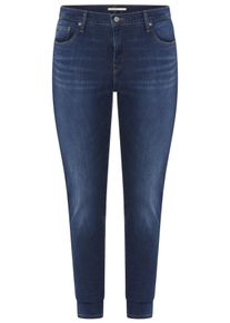 LEVI'S&reg; PLUS Skinny-fit-Jeans LEVI'S PLUS "311 PL SHAPING SKINNY *D", Damen, Gr. 20 (52), L&auml;nge 32, crushed poppy, Denim/Jeans, Obermaterial: 80% Baumwolle, 14% Polyester, 6% Elasthan, skinny fit kn&ouml;chellang, Jeans Skinny-fit-Jeans, figurformend mit Stretch