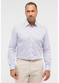 Langarmhemd Eterna "MODERN FIT", Damen, Gr. 46, Normalgr&ouml;&szlig;en, hellblau, Twill, 100% Baumwolle, tailliert, Manschette, Hemden Langarmhemd, NON IRON (b&uuml;gelfrei)