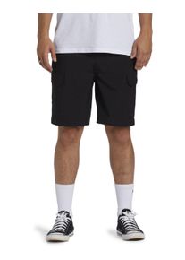Bermudas Billabong "Surftrek Transport 19", Herren, Gr. XL, schwarz, Obermaterial: 90% Microfaser, 10% Elasthan;, Hosen Bermudas
