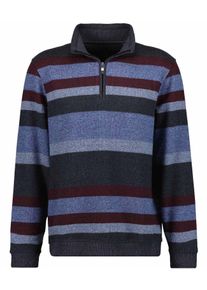 Sweatshirt Ragman, Herren, Gr. 3XL5658, grau (anthrazit), 60% Baumwolle 40% Polyester, regular fit, Sweatshirts Sweatshirt