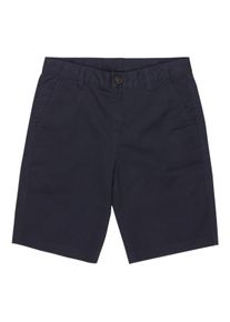Chinoshorts Element "Howland Classic 17", Jungen, Gr. 16(165-172cm), blau (eclipse navy), Obermaterial: 50% Walkfrottier, 48% Walkfrottier, 2% Elasthan;, Hosen Chinoshorts