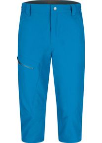 3/4-Hose LPO "KENTVILLE FULLSTRETCH III PIRAT", Herren, Gr. XXL, Normalgr&ouml;&szlig;en, blau, 94% Polyamid; 6% Elasthan, Hosen 3/4-Hose, Schnelltrocknend und atmungsaktiv