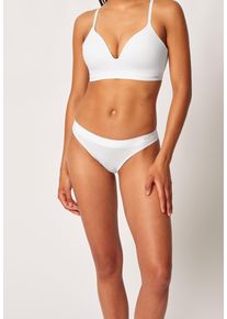 Rioslip Skiny "Smartouch", Damen, Gr. 44, wei&szlig;, Obermaterial: 92% Viskose, 8% Elasthan, normal, Unterhosen Rioslip, bequem, weich, sch&ouml;n, elastisch, ohne N&auml;hte, Viskosemix
