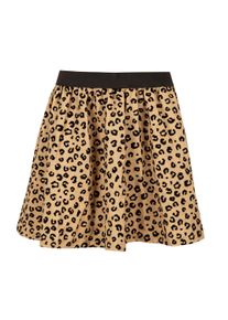 Sommerkleid happy girls "skirt", M&auml;dchen, Gr. 140, EURO-Gr&ouml;&szlig;en, beige, Stoff, 100% Polyamid, normal, Kleider Sommerkleid