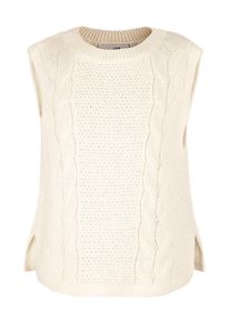 Sommerkleid happy girls "sweater", M&auml;dchen, Gr. 98, EURO-Gr&ouml;&szlig;en, beige (ecru), Stoff, 100% Baumwolle, normal, Kleider Sommerkleid