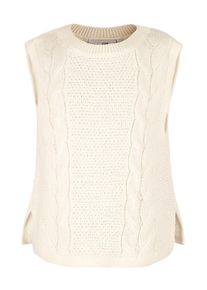 Sommerkleid happy girls "sweater", M&auml;dchen, Gr. 158, EURO-Gr&ouml;&szlig;en, beige (ecru), Stoff, 100% Baumwolle, normal, Kleider Sommerkleid