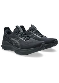 Laufschuh asics "GEL-KAYANO 32", Herren, Gr. 46, schwarz (schwarz, graphite grau), Textil, Schuhe Laufschuh, f&uuml;r mehr Stabilit&auml;t, Topseller