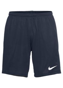 Trainingsshorts Nike "SHORT ACADEMY 23", Herren, Gr. XL, N-Gr, blau (obsidian, wei&szlig;), Obermaterial: 100% Polyester, Hosen Trainingsshorts