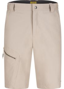 Shorts LPO "KENTVILLE MEN II NEW Short & Bermuda", Herren, Gr. S, Normalgr&ouml;&szlig;en, beige (sand), 94% Polyamid; 6% Elasthan, Hosen Shorts