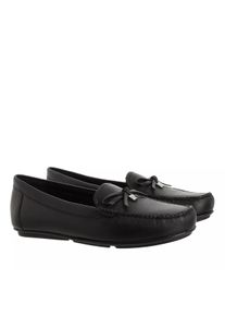 Michael Kors Loafer - Juliette Moc - Gr. 37 (EU) - in Schwarz - f&uuml;r Damen