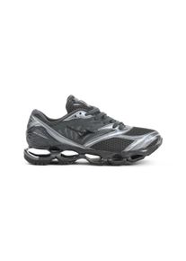 Mizuno Low-Top Sneaker - Dynamic Black Sneakers With Cushioned Support - Gr. 6_5 - in Grau - f&uuml;r Damen