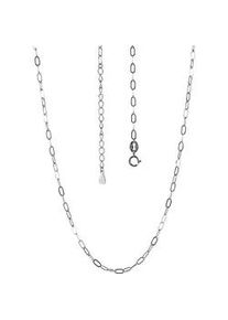 Silberkette Firetti "Schmuck Geschenk Silber Armband Kette Fu&szlig;kette Bauchkette Ankerglieder" Gr. 41, silber (silberfarben), Halsketten, Damen, 41, Silber 925 (Sterlingsilber), B: 2mm, Silberkette, in verschiedenen L&auml;ngen erh&auml;ltlich, B:2mm