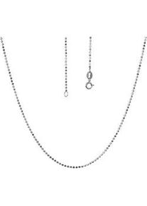 Silberkette Firetti "Schmuck Geschenk Silber 925 Armband Kette Fu&szlig;kette Bauchkette Kugeln" Gr. 100, silber (silberfarben), Halsketten, Damen, 100, Silber 925 (Sterlingsilber), B: 1,5mm, Silberkette, in verschiedenen L&auml;ngen erh&auml;ltlich, B:1,5mm